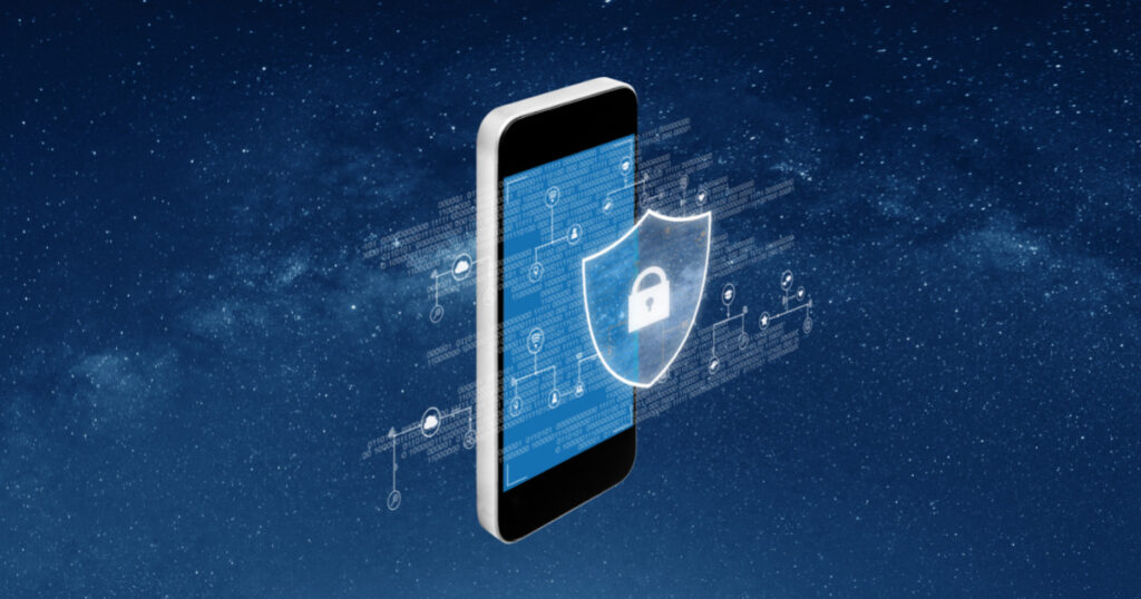 top 5 tips for securing your mobile device