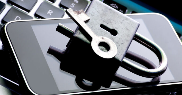 top 5 tips for securing your mobile device