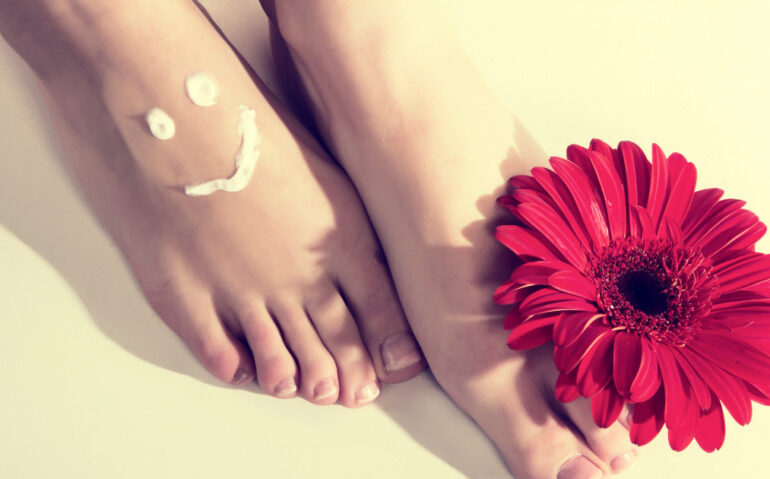How to take care of your feet manicure happy feet