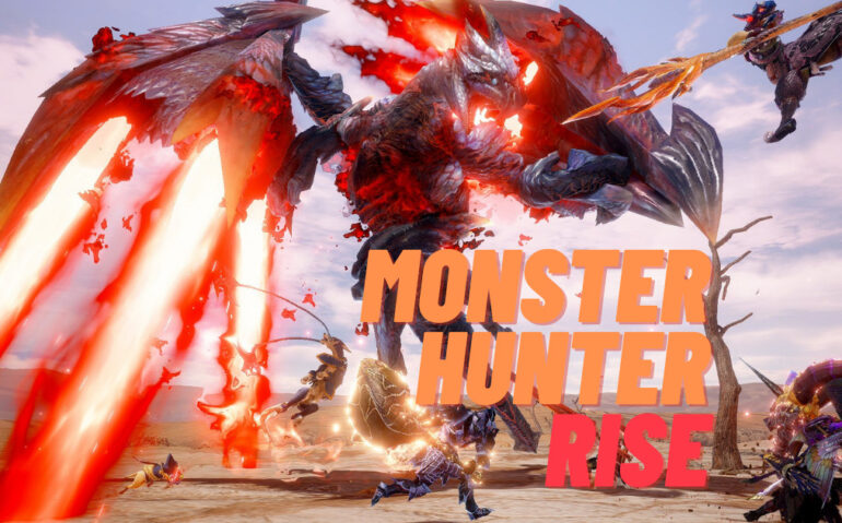 Monster Hunter Rise tricks and tips